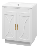 Тумба под раковину Misty Амбра 70  П-Амб0070-011ПР