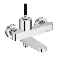 Смеситель для ванны Damixa ARC 291000000 Смеситель для ванны Damixa ARC 291000000