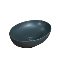 Раковина накладная (52х39,5) Melana 320316MDG-805