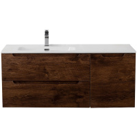 Тумба под раковину BelBagno Etna L ETNA-1000-2C-1A-SO-RW-L