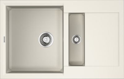 Мойка для кухни Omoikiri Sakaime 78-2 WH 4993128