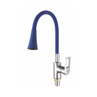 Смеситель для кухни с гибким изливом  FASHUN A4253+B11