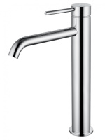 Смеситель для раковины высокий WONZON & WOGHAND STICK, хром WW-88239017-CR Смеситель для раковины высокий WONZON & WOGHAND STICK, хром WW-88239017-CR