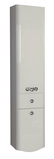 Шкаф-колонна подвесной Акватон Венеция 1A151003VN33R