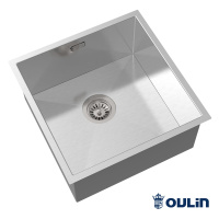 Кухонная мойка (44х44) Oulin OL-F101