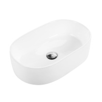 Накладная раковина (55х35) BelBagno BB1048