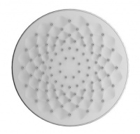 Лейка KAISER стационарная круглая, серая  ф230x38mm (SH-370)