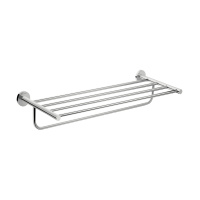 Полка для полотенец с держателем Hansgrohe Logis Universal 41720000 хром