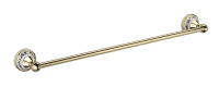 Полотенцедержатель FIXSEN Bogema Gold трубчатый 60 FX-78501G Полотенцедержатель FIXSEN Bogema Gold трубчатый 60 FX-78501G