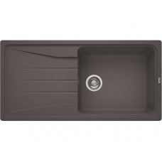 Мойка кухонная Blanco Sona XL 6S Silgranit PuraDur (темная скала), 519690