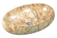 Раковина накладная (60х41) Gid Mnc162