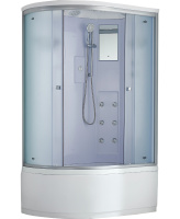 Душевая кабина (120х85) Timo Standart T-5520R Г/М