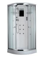Душевая кабина (100х100) Timo Lux T-7701