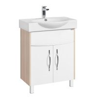 Тумба под раковину Aquaton Инфинити 65 H 1A197201IFSC0