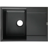 Кухонная мойка KAISER KMM-5068 мрамор (KMM-5068 Bl&S)