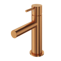 Смеситель для раковины Cezares Leaf LEAF-LSM1-L-SS