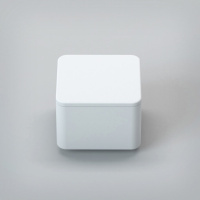 Бокс прямоугольный с крышкой CEZARES TITAN-SQUARE-SCAT