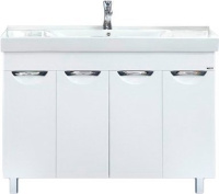 Тумба под раковину Misty София 120 П-Соф01120-011Пр