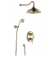 Душевая система Lemark Villa (LM4829B)