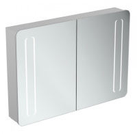 Зеркальный шкаф 100 см Ideal Standard MIRROR&LIGHT T3389AL