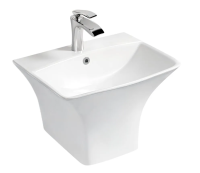 Раковина подвесная (52х42) SantiLine SL-4021