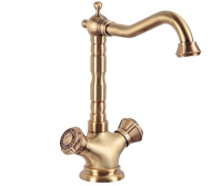 Смеситель для раковины Bronze de Luxe Royal 10105/1