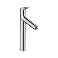 Смеситель для раковины без донного клапана Hansgrohe Talis S 72032000 хром 