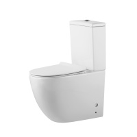 Унитаз-компакт Orange C05-000W сиденье с микролифтом