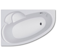 Ванна акриловая Koller Pool Karina (170x110) KARINA170X110L