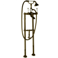 Смеситель для ванны Cezares First FIRST-VDPS-02-Bi