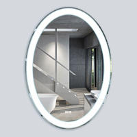Зеркало Vincea VLM-2E570 (57х77) c сенсорным выключателем и диммером