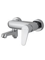 Смеситель для ванны WONZON & WOGHAND BALANCE, хром WW-053101-CR