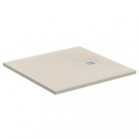 Душевой поддон Ideal Standard ULTRAFLAT S (80х80) K8214FT, песочный Душевой поддон Ideal Standard ULTRAFLAT S (80х80) K8214FT, песочный