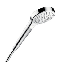 Ручной душ Hansgrohe Croma 110 Select S Multi HS 26800400 белый/хром