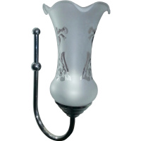 Светильник на Рустику Z0000006243 хром 