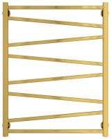 Полотенцесушитель Водяной Сунержа Сирокко (80х60) Золото 03-0253-8060 Полотенцесушитель Водяной Сунержа Сирокко (80х60) Золото 03-0253-8060