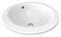 Раковина встраиваемая сверху Ideal Standard Connect E505301