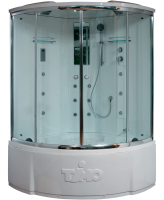 Душевая кабина (150х150) Timo Lux T-7755