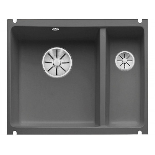 Кухонная мойка Blanco Subline 350/150-U Ceramic 523746
