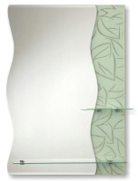 Зеркало (60x80) Continent Рада В140