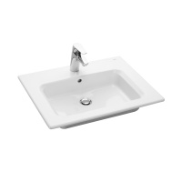 Раковина полувстраиваемая (60x46) Roca The Gap  3279A8000