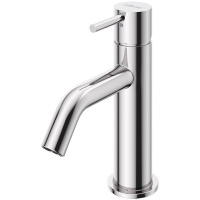 Смеситель для раковины Cezares Leaf LEAF-LSM2-L-01-W0