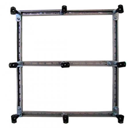 Каркас с ножками для SMC поддона CEZARES TRAY-M-A-100-ML