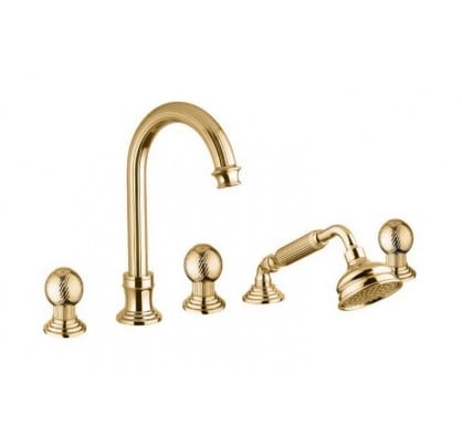 Смеситель на борт ванны Cezares Olimp OLIMP-BVD-03/24-M