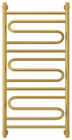 Полотенцесушитель Водяной Сунержа Элегия + (100х50) Золото 03-0205-1050
