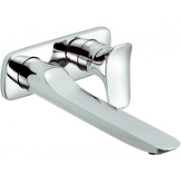 Смеситель для раковины Kludi Ambienta 532450575 Смеситель для раковины Kludi Ambienta 532450575