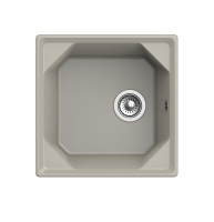 Кухонная мойка GranFest Unique 500, U-500 топаз