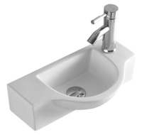 Раковина подвесная (44,5х25) Gid N9306