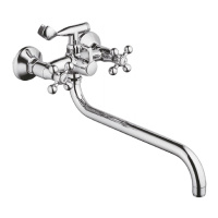 Смеситель для ванны Cron CN2619-2