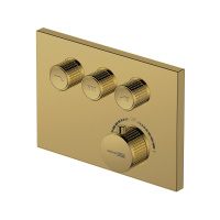 Термостатический смеситель для ванны WasserKRAFT Sauer 7158 Thermo